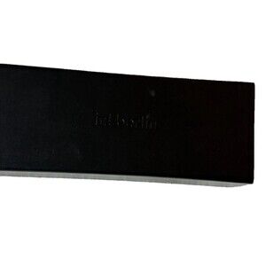 ic! berlin Folding Eyeglasses Sunglasses Case Black Magnetic Collapsible Case